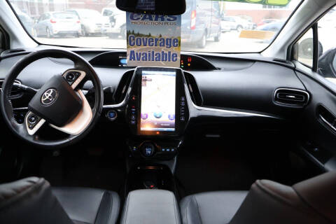 2017 Toyota Prius Prime Premium