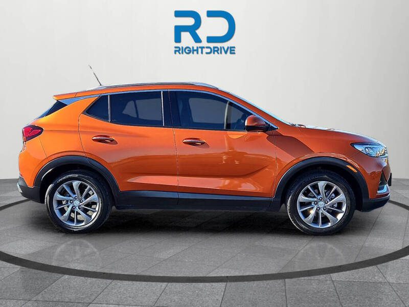 2023 Buick Encore GX Essence