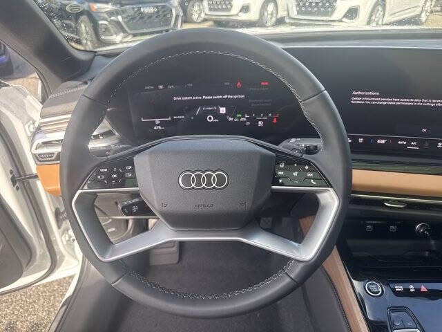 2025 Audi A5 quattro Premium Plus TFSI