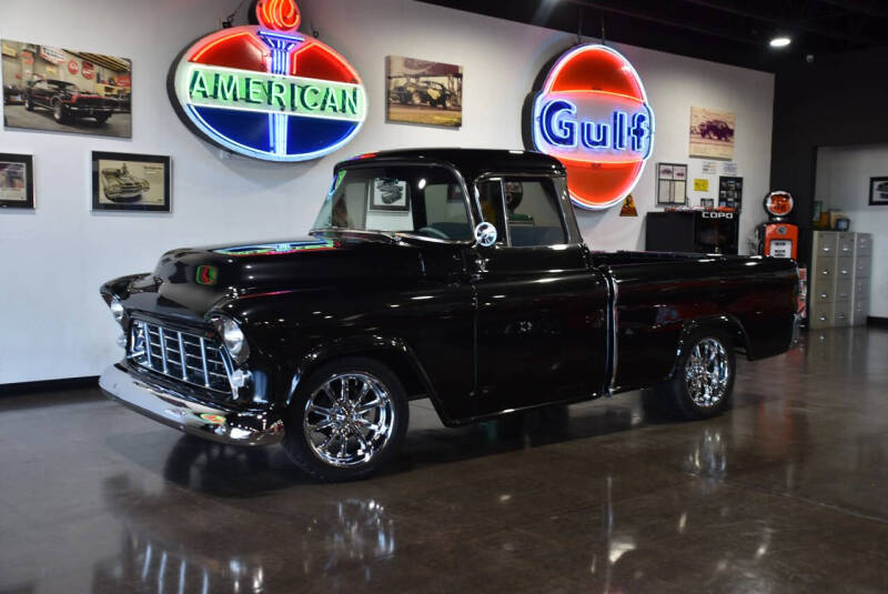 1955 Chevrolet Cameo