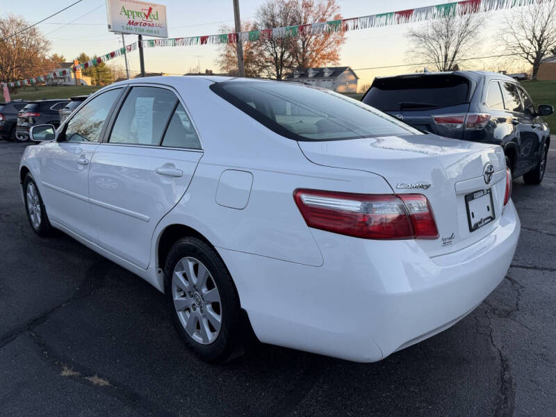 2009 Toyota Camry XLE
