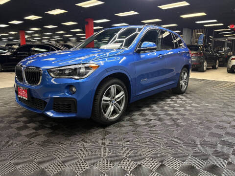 2017 BMW X1 xDrive28i