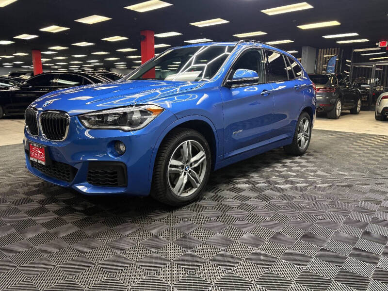 2017 BMW X1 xDrive28i