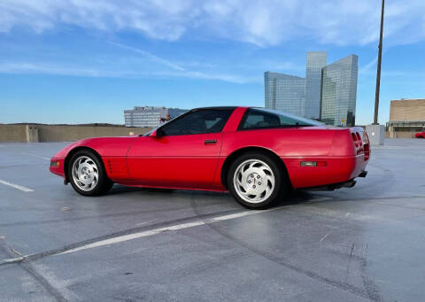 1992 Chevrolet Corvette