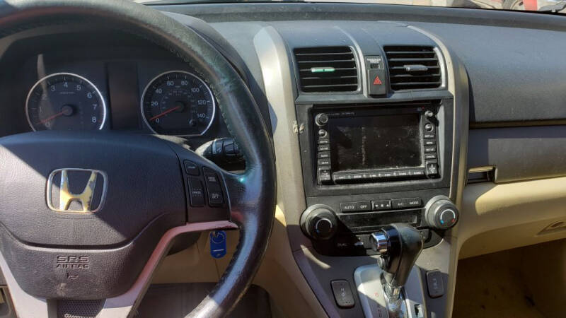 2008 Honda CR-V EX-L