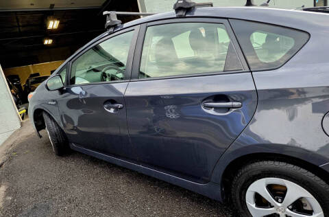 2014 Toyota Prius Four