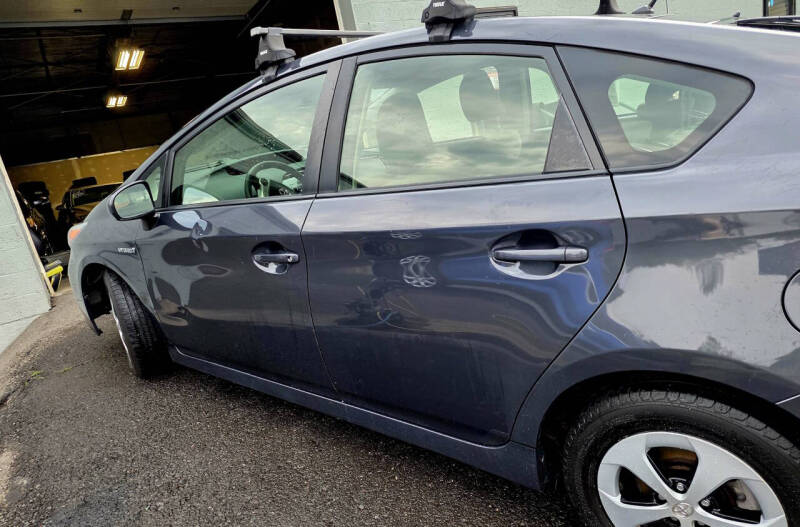 2014 Toyota Prius Four