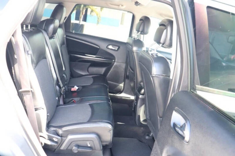 2016 Dodge Journey Crossroad Plus