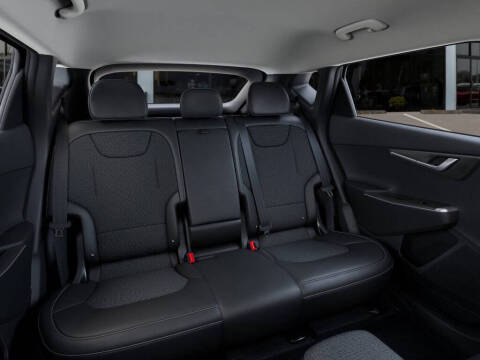 2025 Kia EV6 Light Long Range