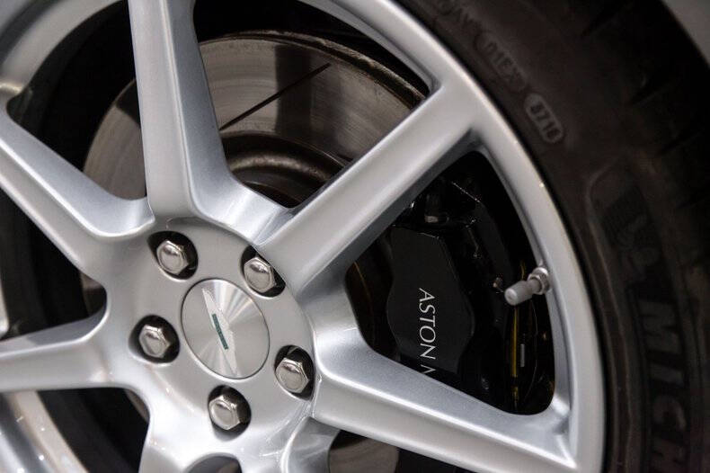 2007 Aston Martin V8 Vantage