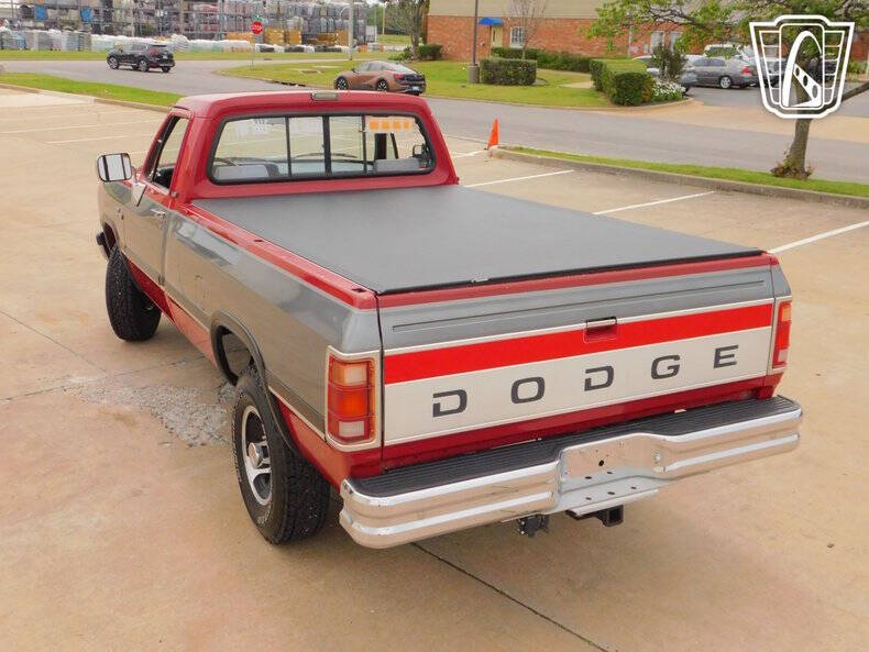 1991 Dodge RAM 250