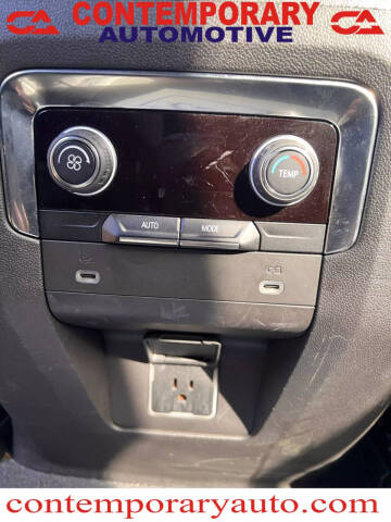 2021 Chevrolet Suburban Z71