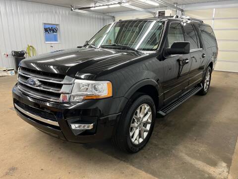 2017 Ford Expedition EL for sale at Bennett Motors, Inc. in Mayfield KY