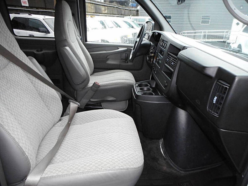 2008 Chevrolet Express LS 3500