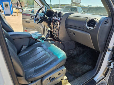 2002 GMC Envoy SLE