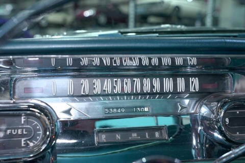 1958 Cadillac Series 62