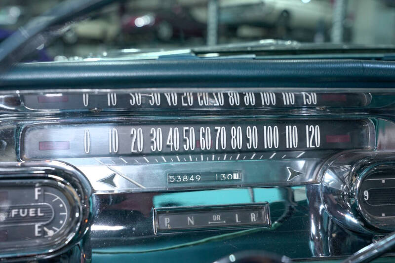 1958 Cadillac Series 62