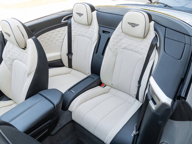 2023 Bentley Continental