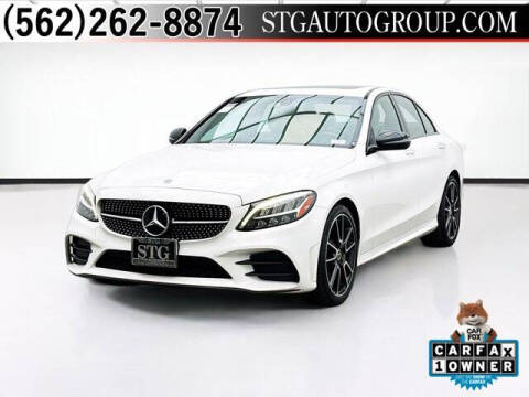 2020 Mercedes-Benz C-Class C 300