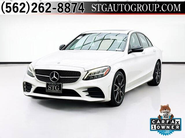 2020 Mercedes-Benz C-Class C 300