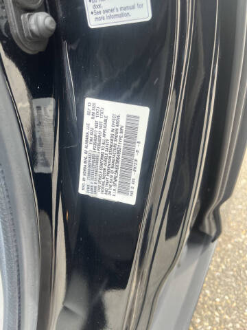 2013 Honda Odyssey EX-L w/Navi