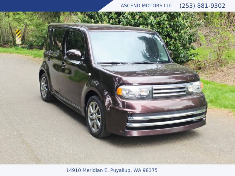 2009 Nissan cube