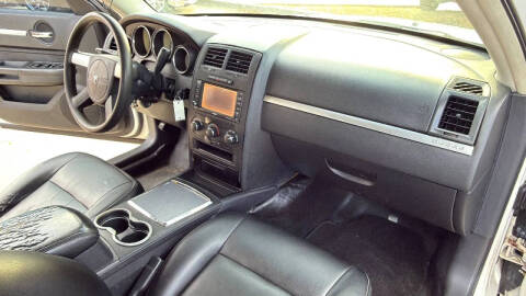 2009 Dodge Charger Police