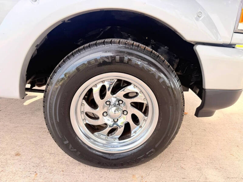 2011 Ford Ranger