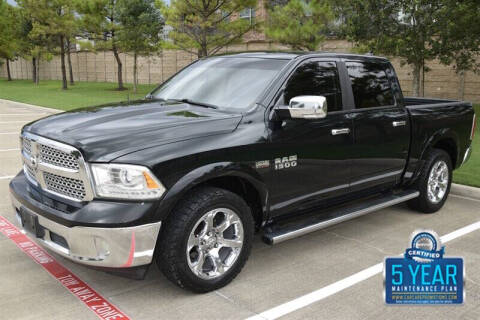2015 RAM 1500 Laramie