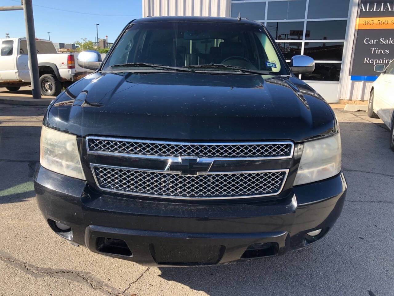 2010 Chevrolet Suburban for sale at Premier Auto Alliance in Provo, UT