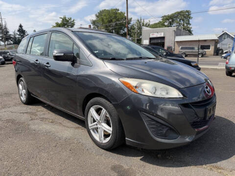 2015 Mazda MAZDA5 Sport