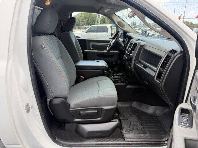 2013 RAM 2500 Tradesman