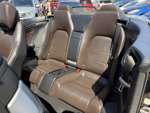 2016 Mercedes-Benz E-Class E 400