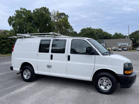 2020 Chevrolet Express 2500
