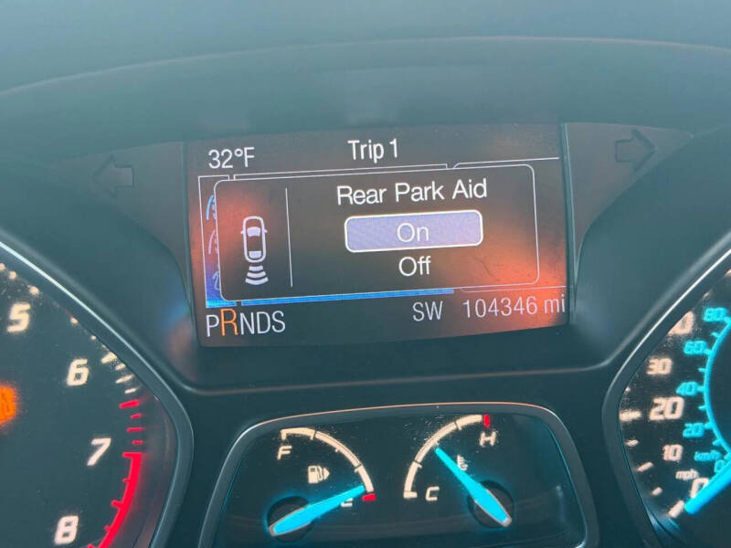 2013 Ford Escape Titanium