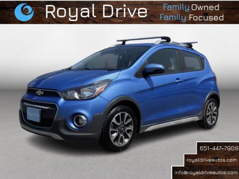 2017 Chevrolet Spark for sale at Royal Drive in Newport MN