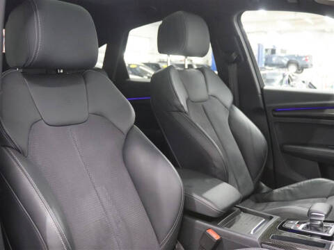 2023 Audi SQ5 Sportback 3.0T quattro Prestige