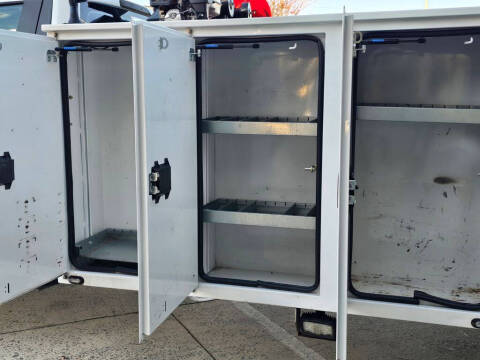 2022 Ford F-550 Super Duty