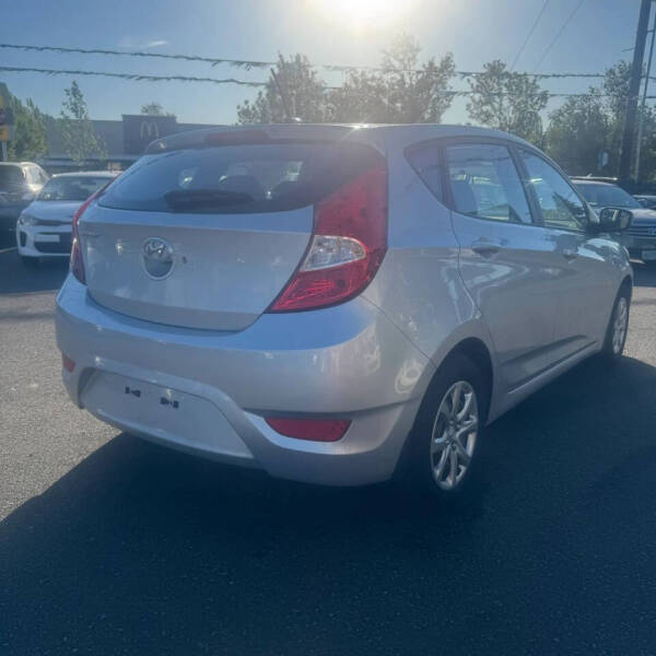 2014 Hyundai Accent GS