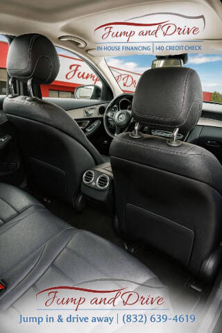 2016 Mercedes-Benz C-Class C 300