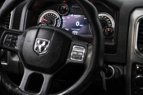 2014 RAM 1500