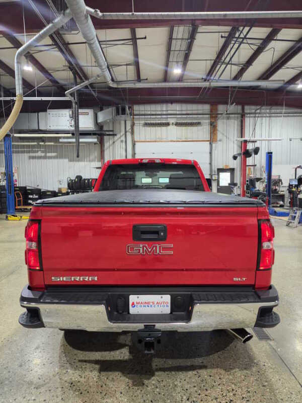 2017 GMC Sierra 2500HD