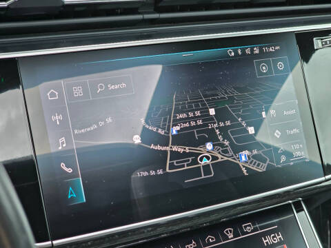 2019 Audi Q8 quattro Prestige 55 TFSI