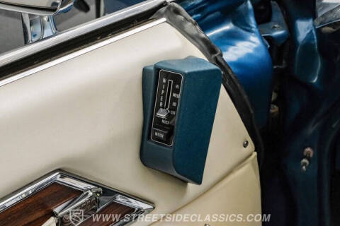 1972 Cadillac Eldorado