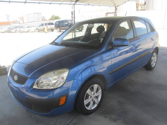 2008 Kia Rio5 LX