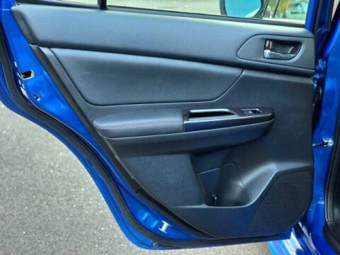 2018 Subaru WRX Limited