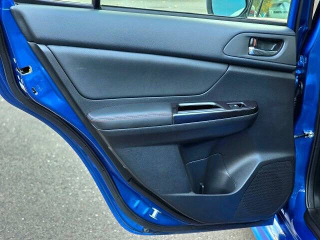 2018 Subaru WRX Limited