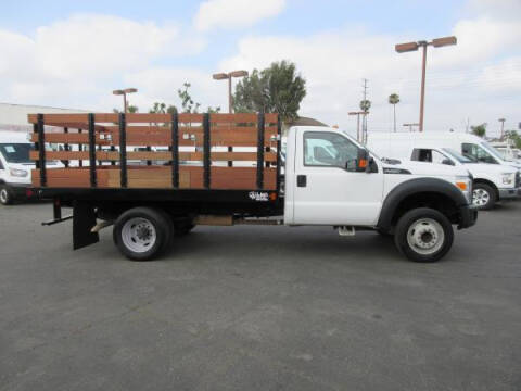 2015 Ford F-450 Super Duty for sale at Norco Truck Center in Norco CA