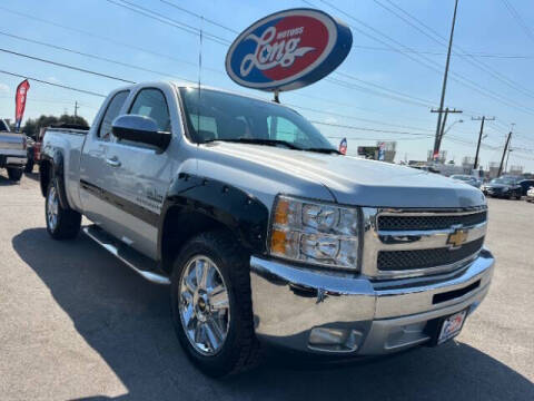 2012 Chevrolet Silverado 1500