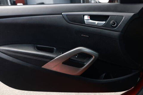 2016 Hyundai Veloster